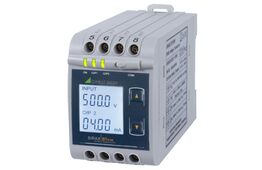 单参数测量DIN导轨顶帽式变送器 SIRAX BT5100